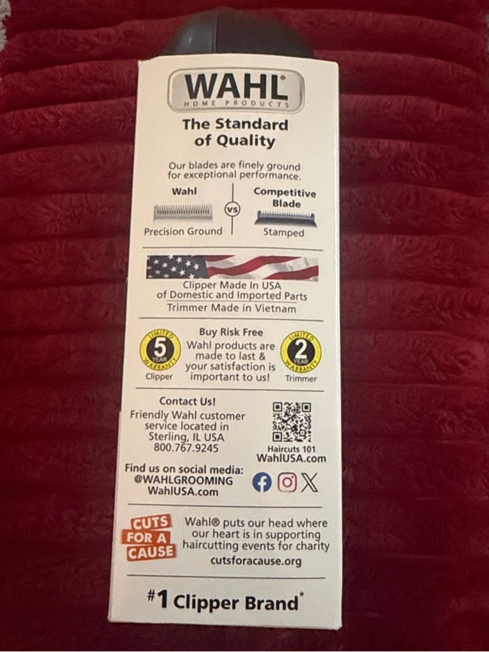 Wahl Chrome Pro Combo Haircutting & Touch-Up Kit - Silver, Black, Yellow